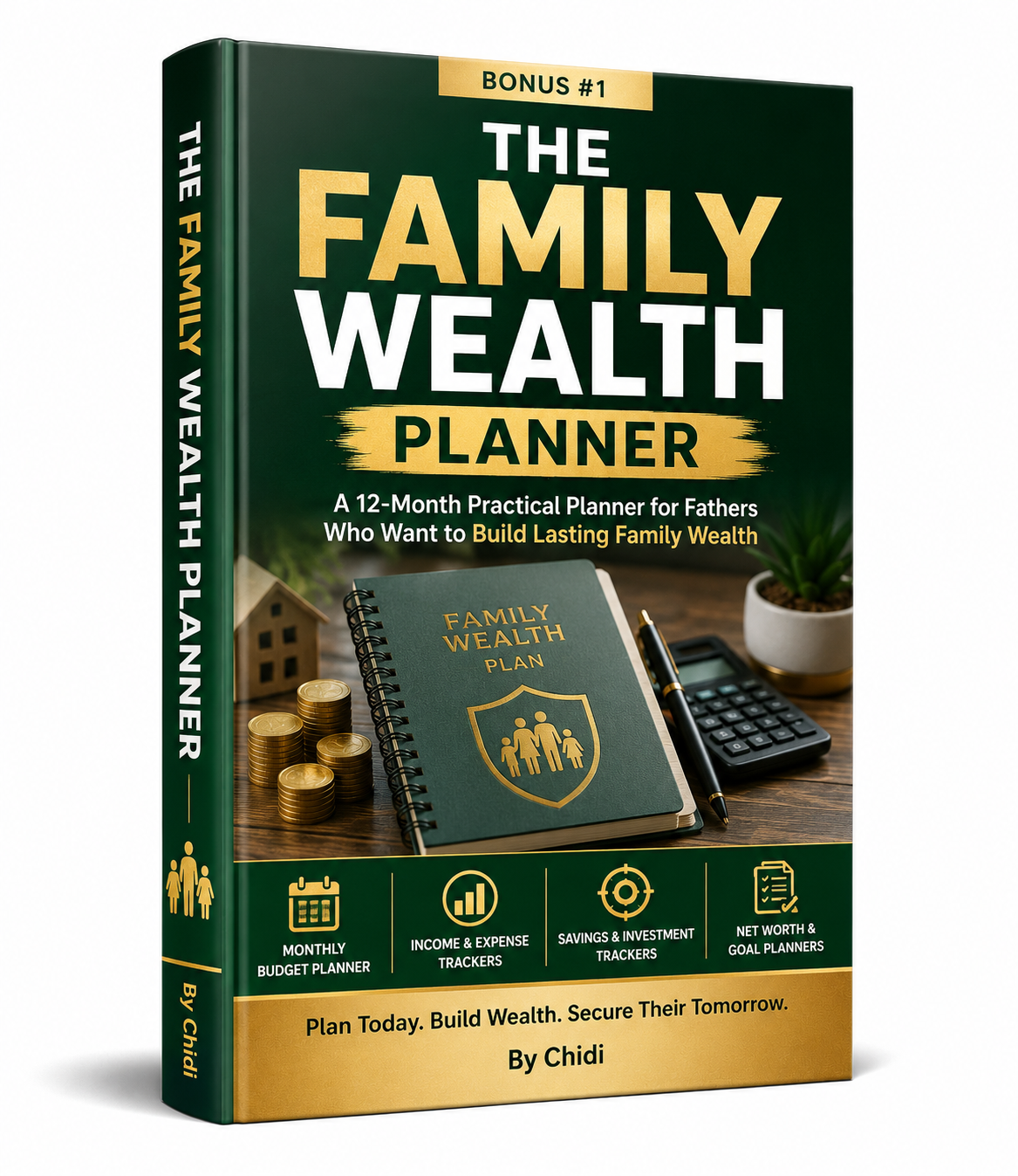 Bonus 1 — The Family Wealth Planner