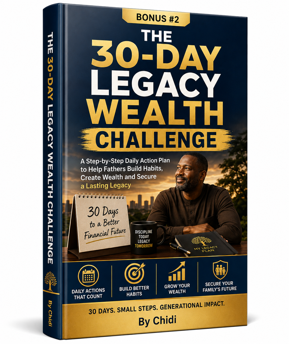Bonus 2 — The 30-Day Legacy Wealth Challenge