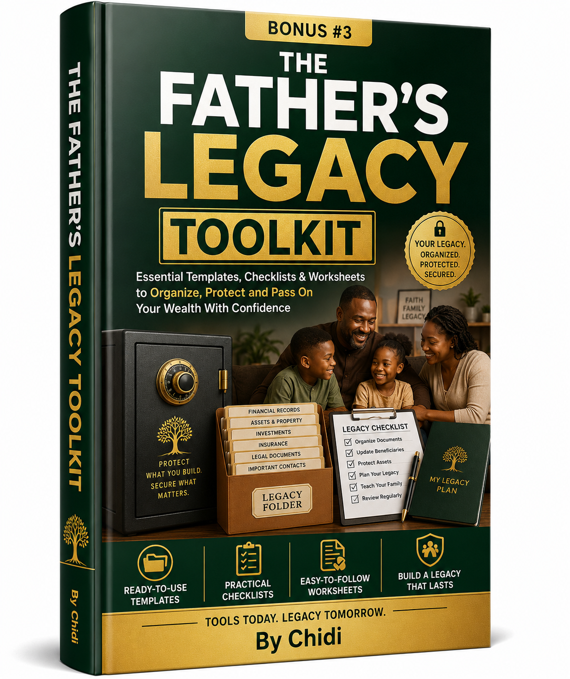 Bonus 3 — The Father's Legacy Toolkit